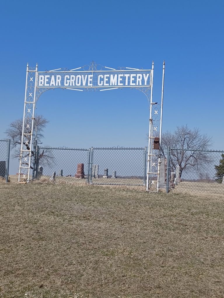 Bear Grove Cemetery