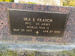 Ira Edward Frasch 