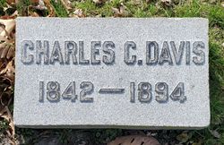 Charles C Davis 