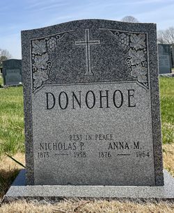 Anna M. Donohoe 
