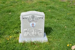 Abraham “Abe” Ramirez 