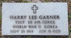 Harry Lee Garner 