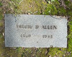 Virgil Douglas Allen 