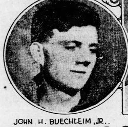PVT John H. Buechlein 