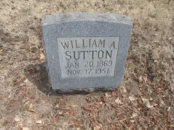 William A. Sutton 