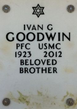 Ivan G. Goodwin 