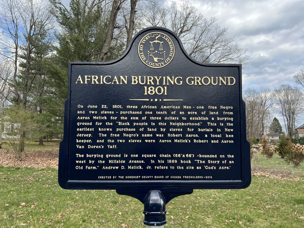 African Burying Ground