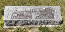 John Sidney Rudisill 