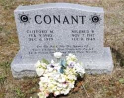 Robert R Conant 