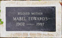 Mabel A <I>Goodwin</I> Edwards Arnold 