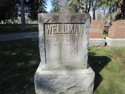 William Edward Wellman 