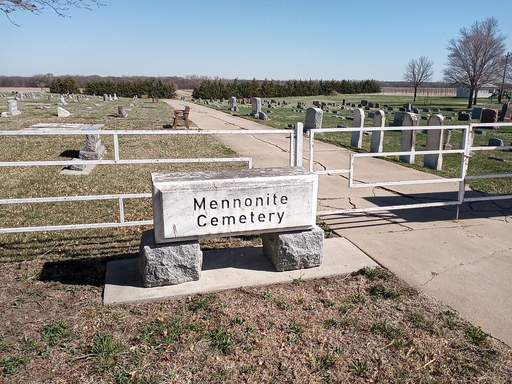 First Mennonite Church Cemetery