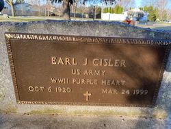Earl J. Cisler 