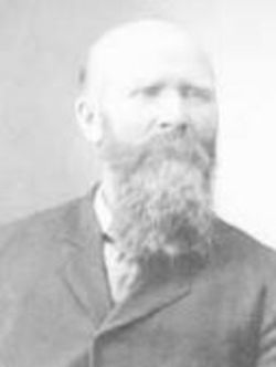 Charles Magnus Ahlstrom 