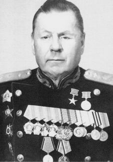 Nikolai Tikhonovich Zakorko 