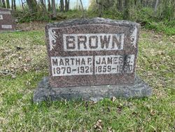 Martha Priscilla <I>Boczkiewicz</I> Brown 