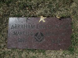 Abraham Lincoln Fox 