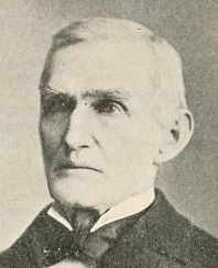 Rev William McKendree Hester 