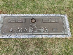 Virginia <I>Cox</I> Maddox 