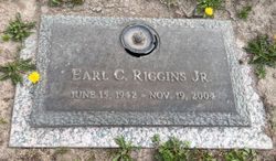 Earl Calvin “Big Earl” Riggins Jr.