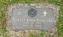 Harvey Knox Todd III