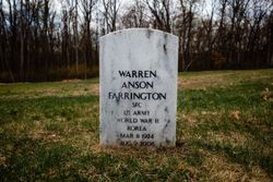 Warren Anson Farrington 