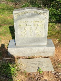 William Henry Dunn Jr.