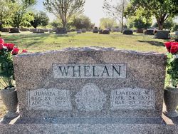 Lawrence William Whelan 