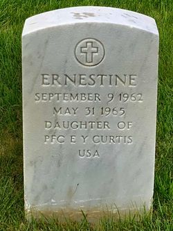 Ernestine Curtis 