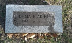 Emma Elizabeth <I>Rott</I> Aring 