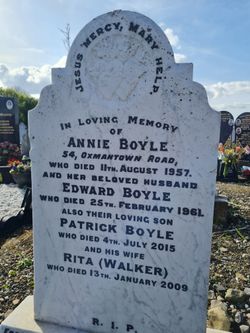 Annie Boyle 