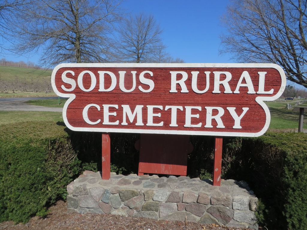 Sodus Rural Cemetery