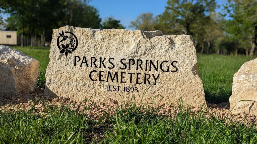 Parks Springs Cemetery