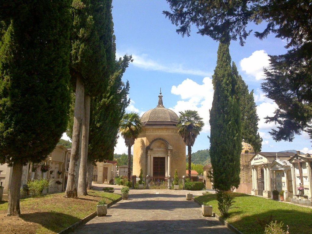 Cimitero di Subiaco