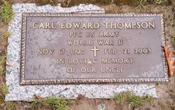 Carl Edward Thompson 