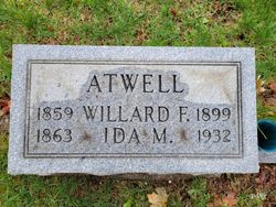 Willard F Atwell 