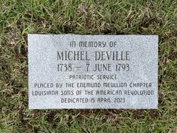 Miguel “Michel” De Ville 