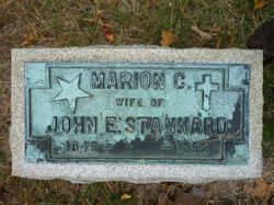 Marion Clark <I>Stone</I> Stannard 