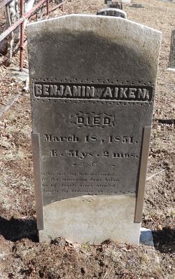 Benjamin Aiken 