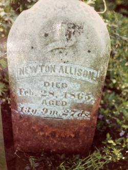 Newton Allison 