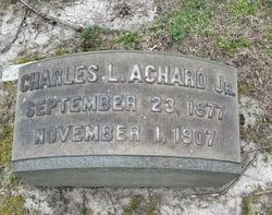Charles L Achard Jr.