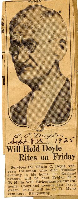 Edwin C. Doyle 