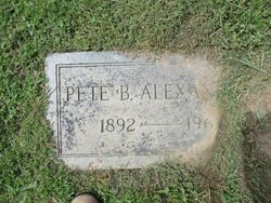 Pete B. Alexander 