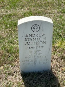 Andrew Stanton Johnson 