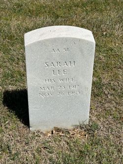 Sarah Lee Cash 