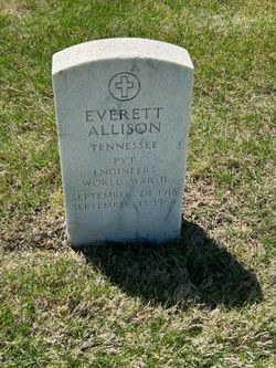 Everett Allison 