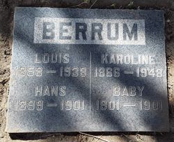 Karoline Berrum 