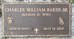 Charles William Baker Sr.