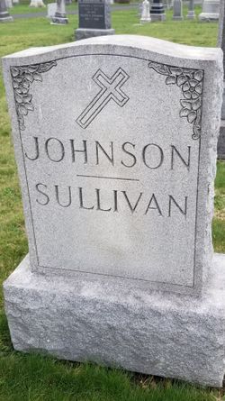 <I>Sullivan</I> Johnson 