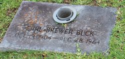 Earl Brewer Buck 